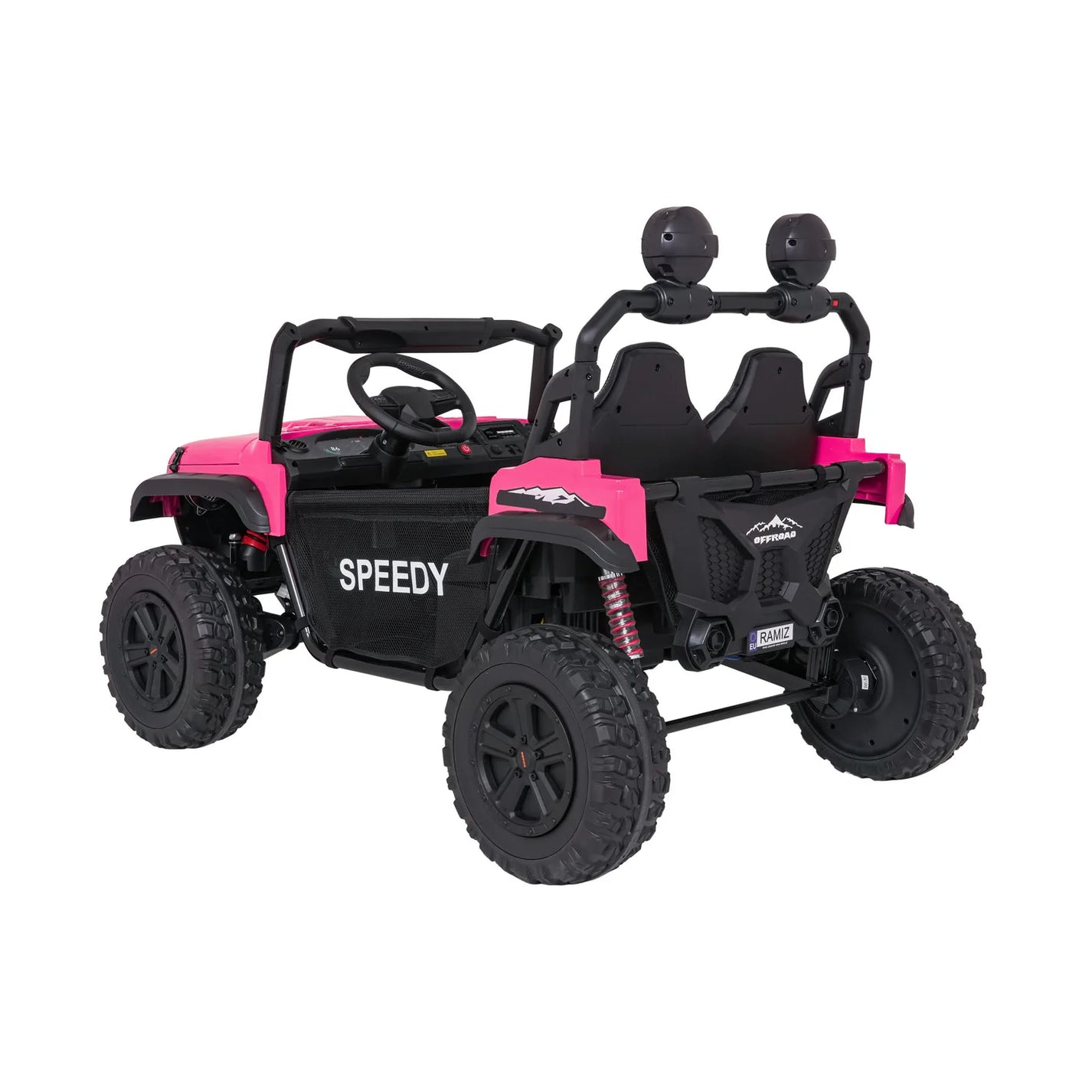 PASSION 4x4 Off-Road Vehicle
