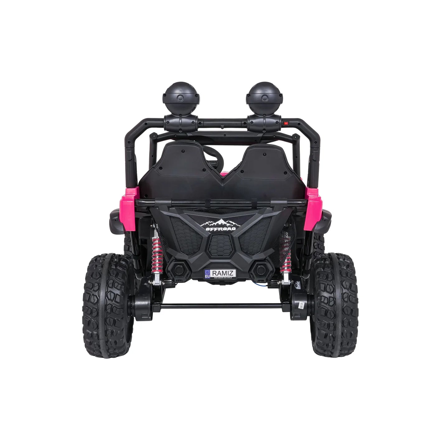 PASSION 4x4 Off-Road Vehicle