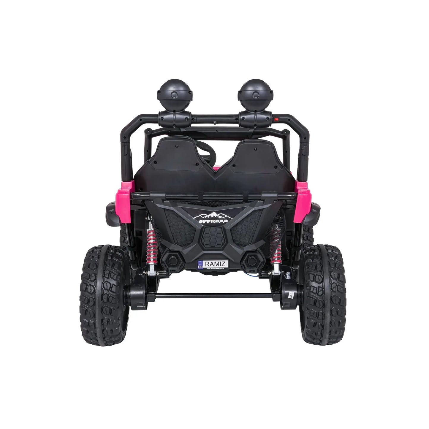 PASSION 4x4 Off-Road Vehicle