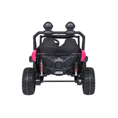 PASSION 4x4 Off-Road Vehicle