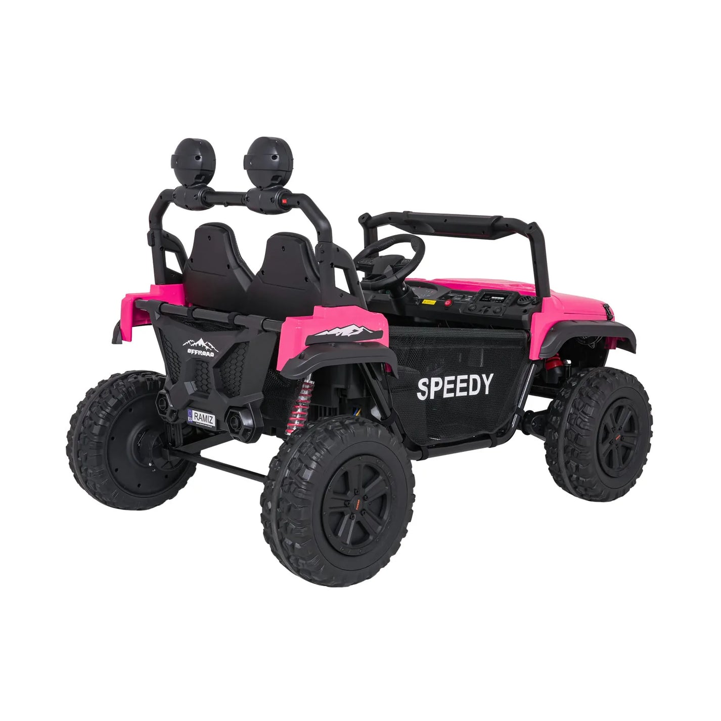 PASSION 4x4 Off-Road Vehicle