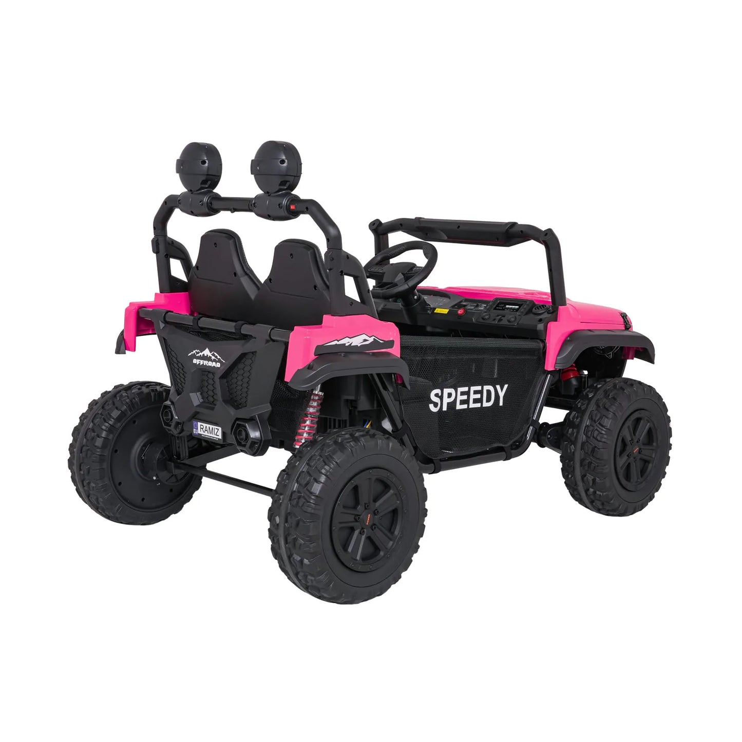 PASSION 4x4 Off-Road Vehicle