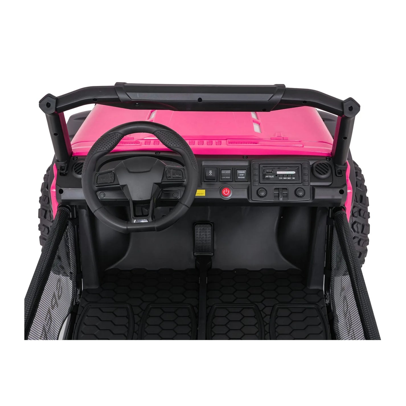 PASSION 4x4 Off-Road Vehicle