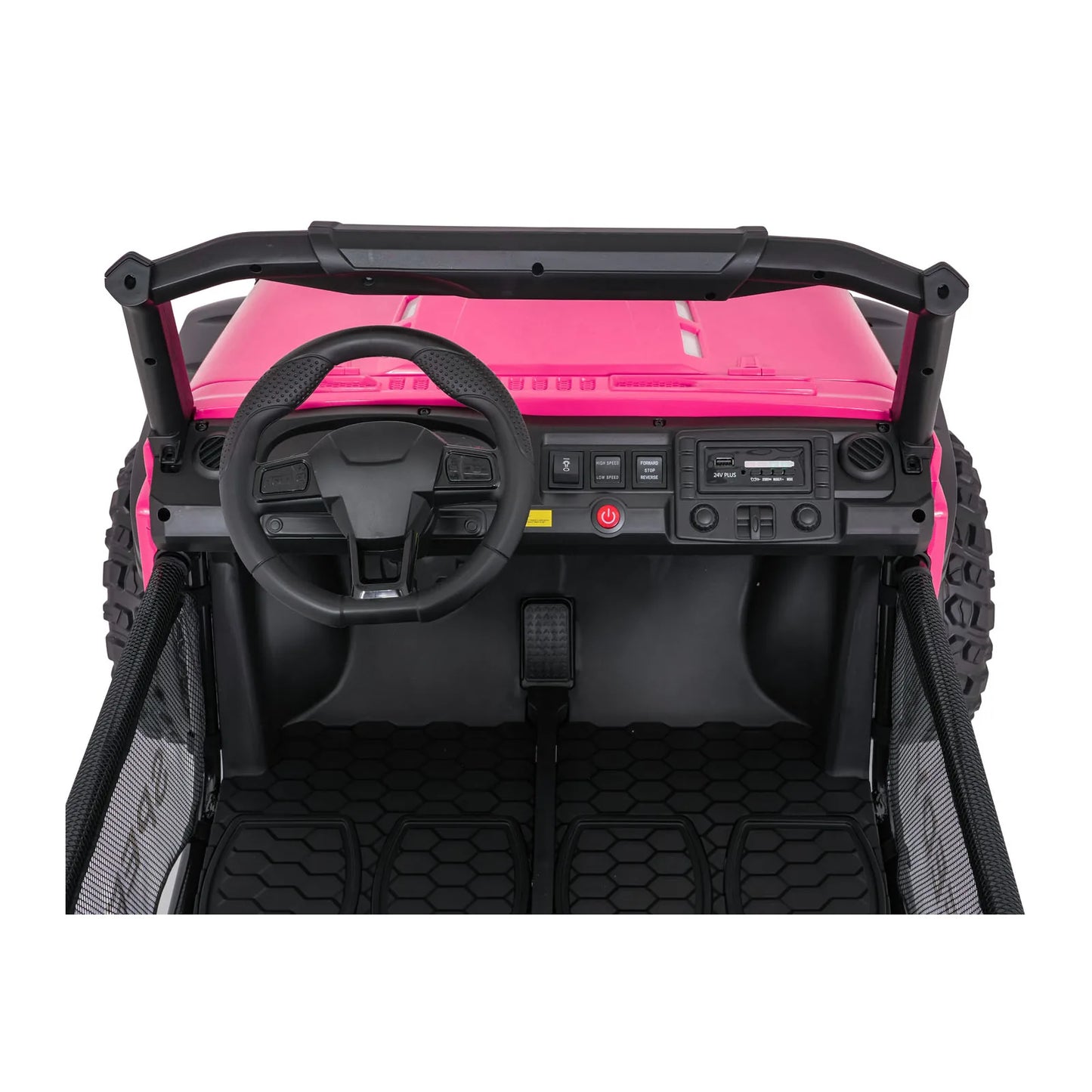 PASSION 4x4 Off-Road Vehicle