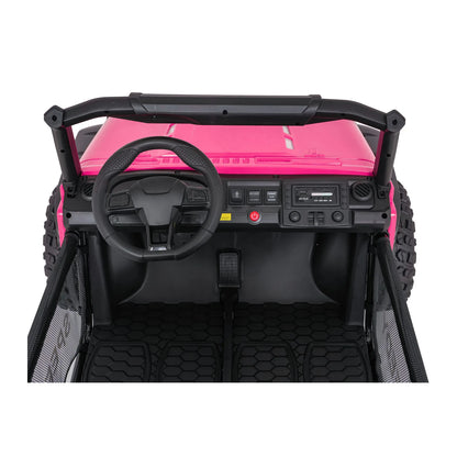 PASSION 4x4 Off-Road Vehicle