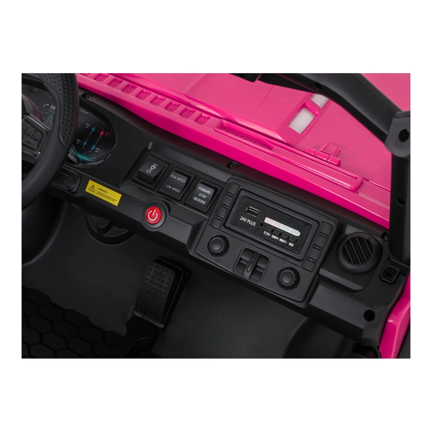 PASSION 4x4 Off-Road Vehicle
