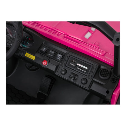 PASSION 4x4 Off-Road Vehicle