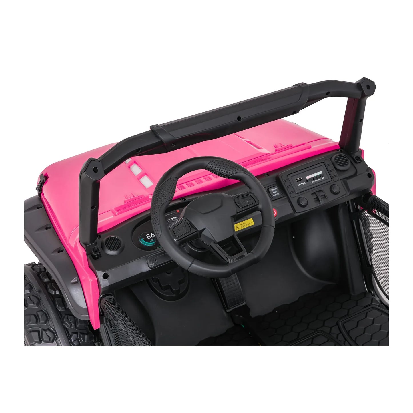 PASSION 4x4 Off-Road Vehicle