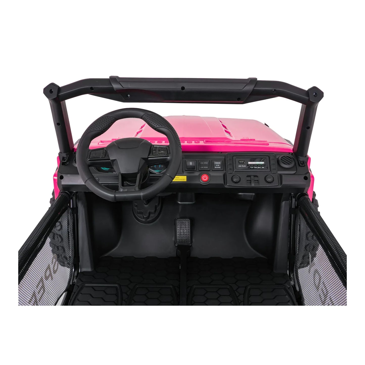PASSION 4x4 Off-Road Vehicle