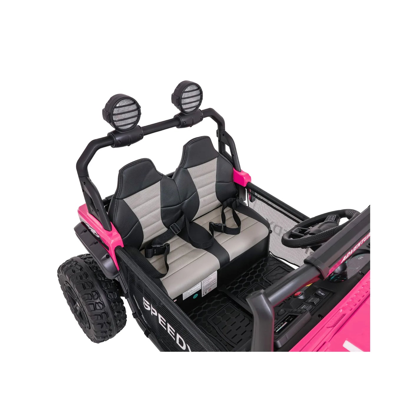 PASSION 4x4 Off-Road Vehicle