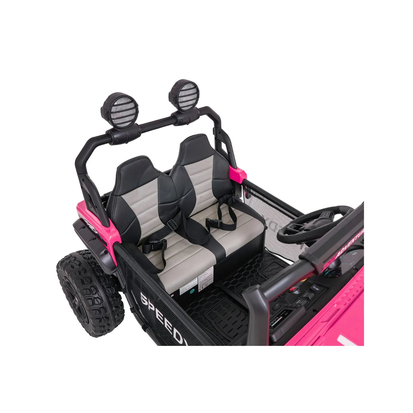 PASSION 4x4 Off-Road Vehicle