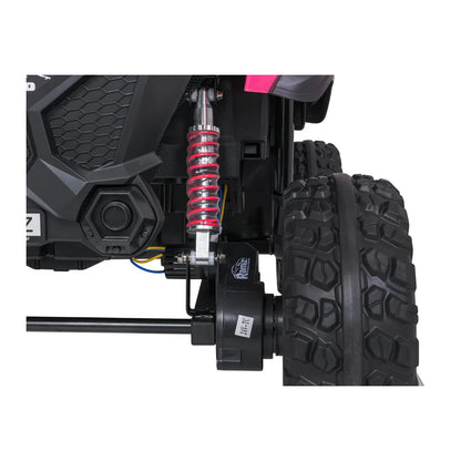 PASSION 4x4 Off-Road Vehicle