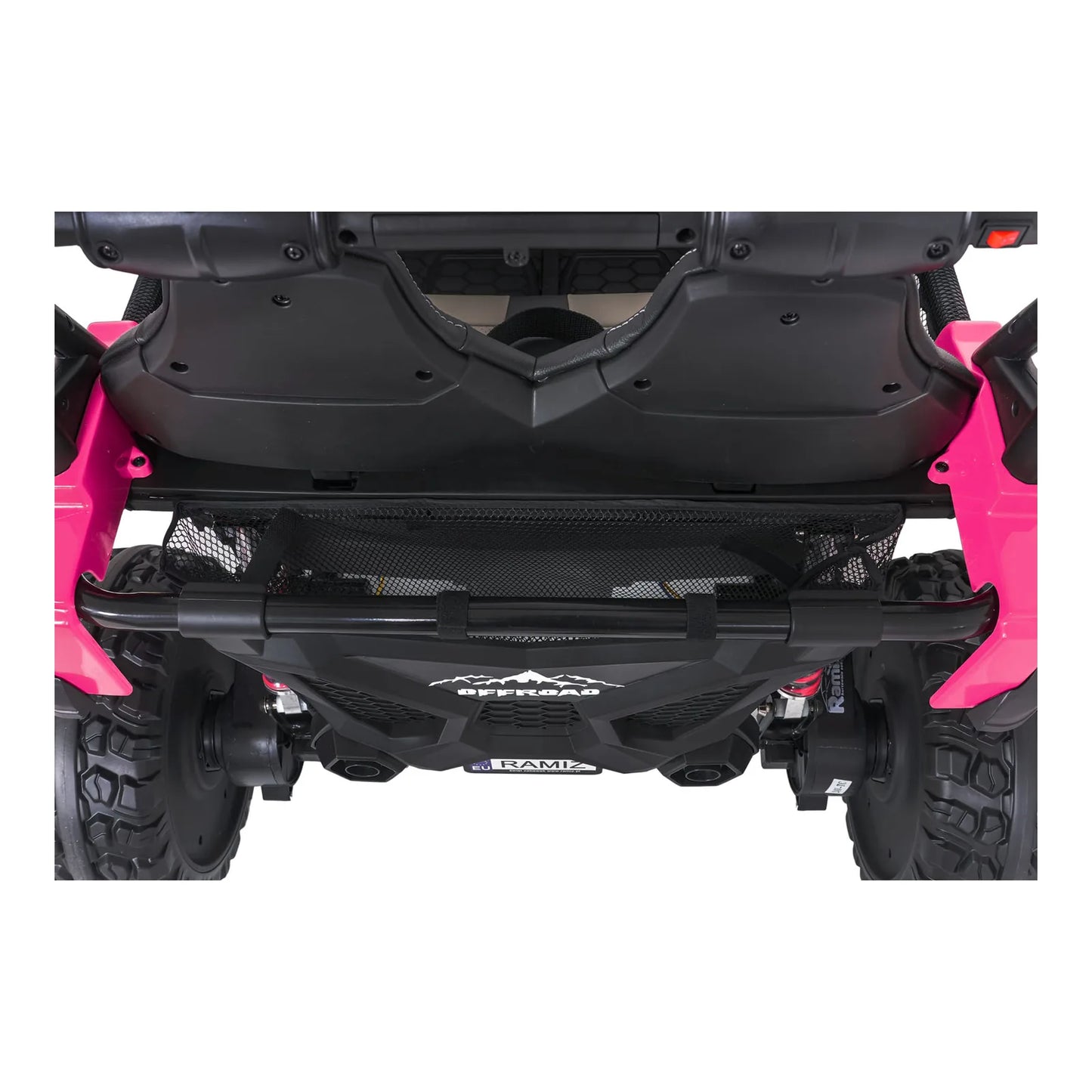 PASSION 4x4 Off-Road Vehicle