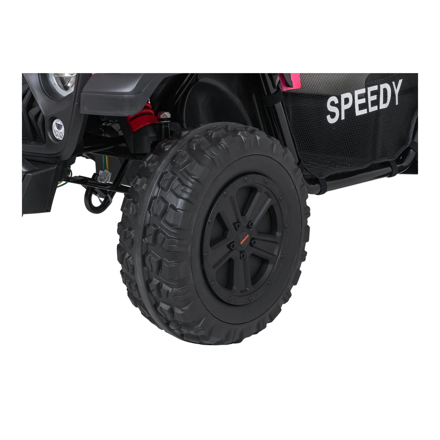 PASSION 4x4 Off-Road Vehicle