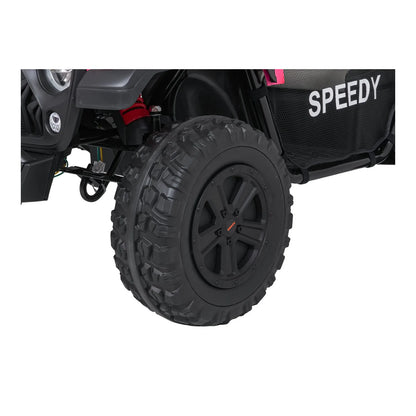PASSION 4x4 Off-Road Vehicle