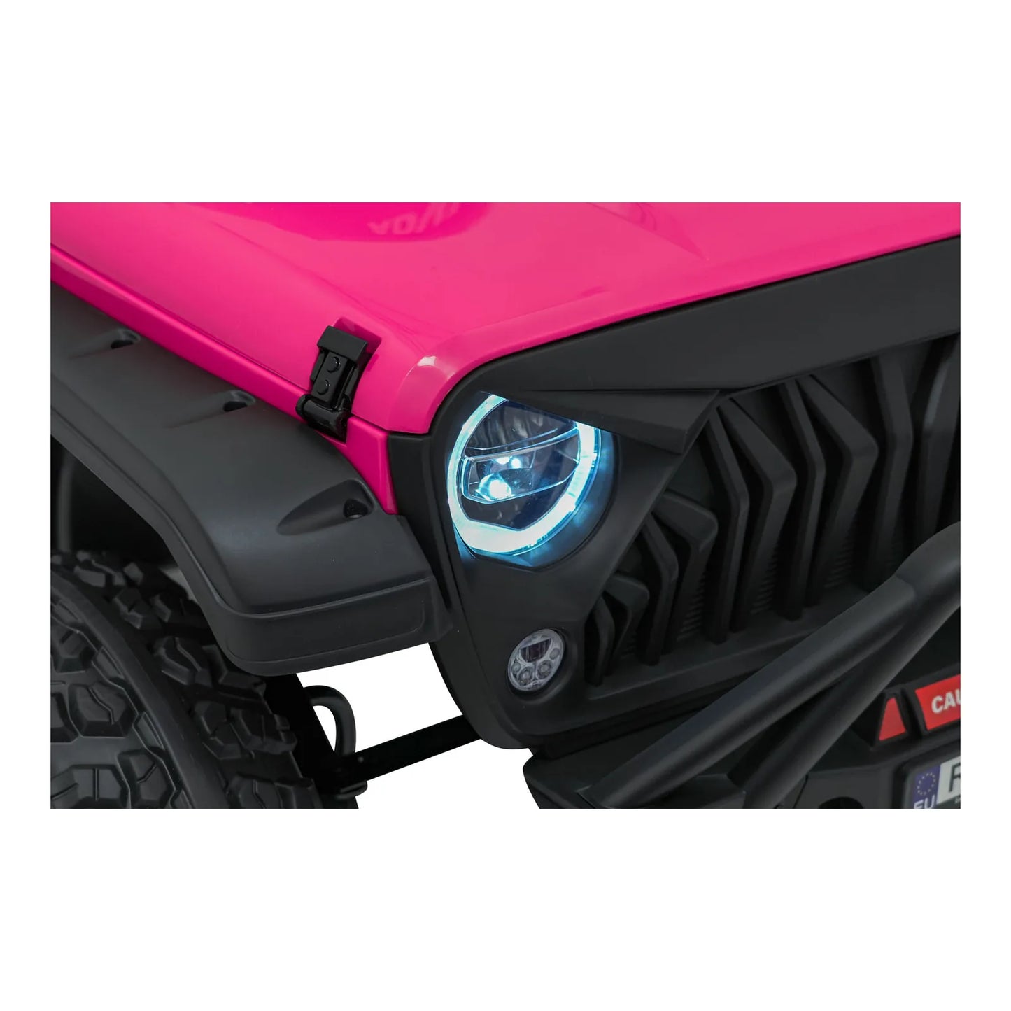 PASSION 4x4 Off-Road Vehicle