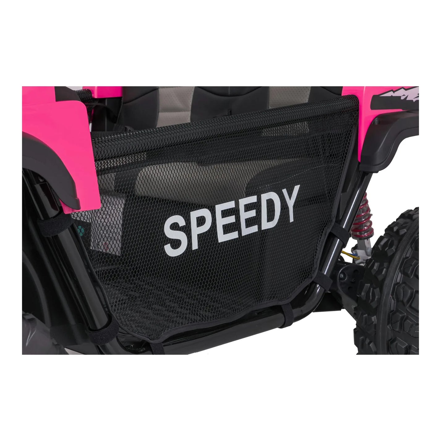PASSION 4x4 Off-Road Vehicle