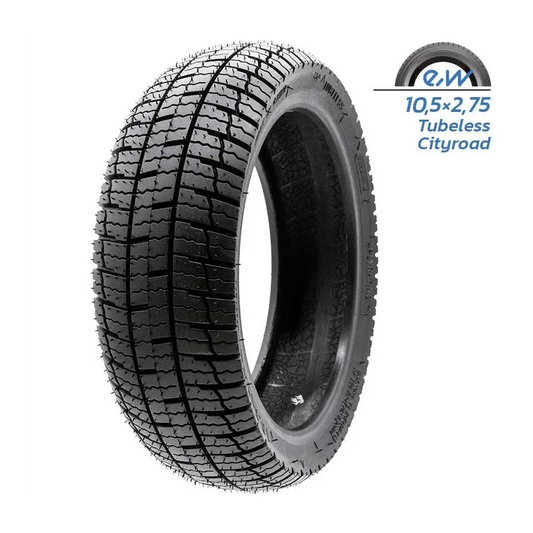 Pnevmatika 10.5 x 2.75, Tubeless