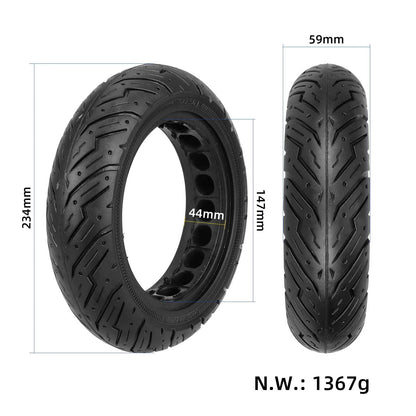 Polna guma za skiro Eko Drive 10 x 2.5 (60/75-6.5)