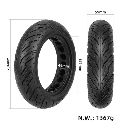 Polna guma za skiro Eko Drive 10 x 2.5 (60/75-6.5)