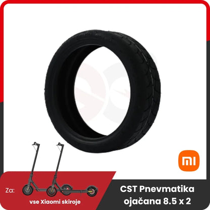 Polna guma za skiro Eko Drive 10 x 2.5 (60/75-6.5)