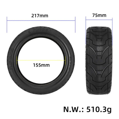 Tire 70/50-6.1 for Dualtron Togo