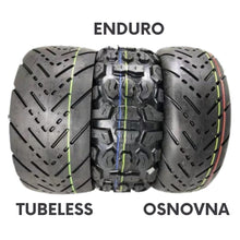 Tubeless cestna pnevmatika 90/65-6.5 (11") za VSETT 11+