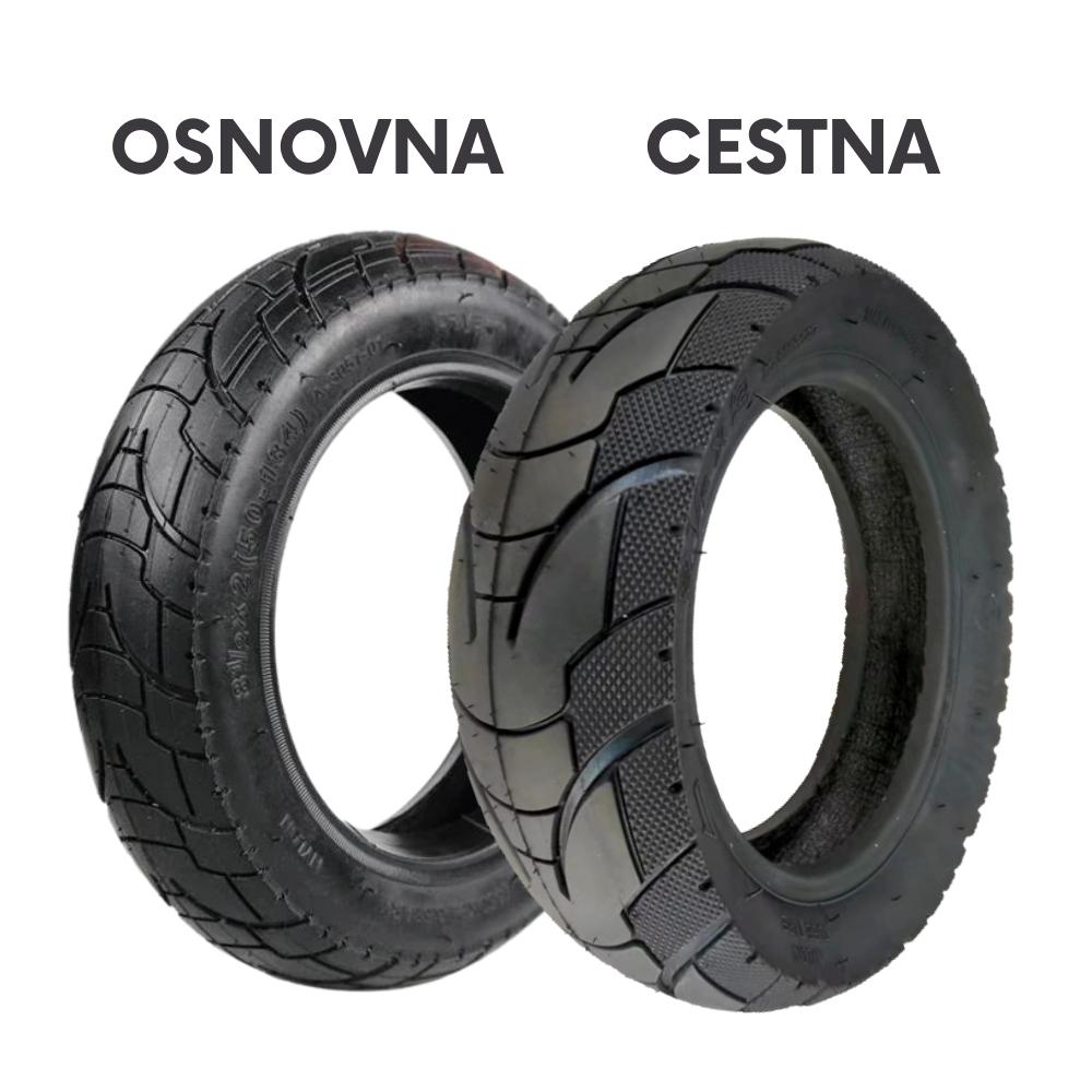 Cestna pnevmatika 8.5 x 3 za ECO Speed 8 (2021) – sprednje kolo