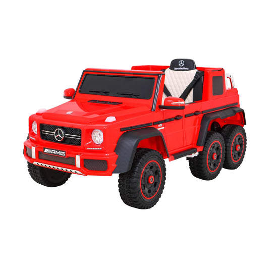 Otroški električni Mercedes G63 6x6 AMG
