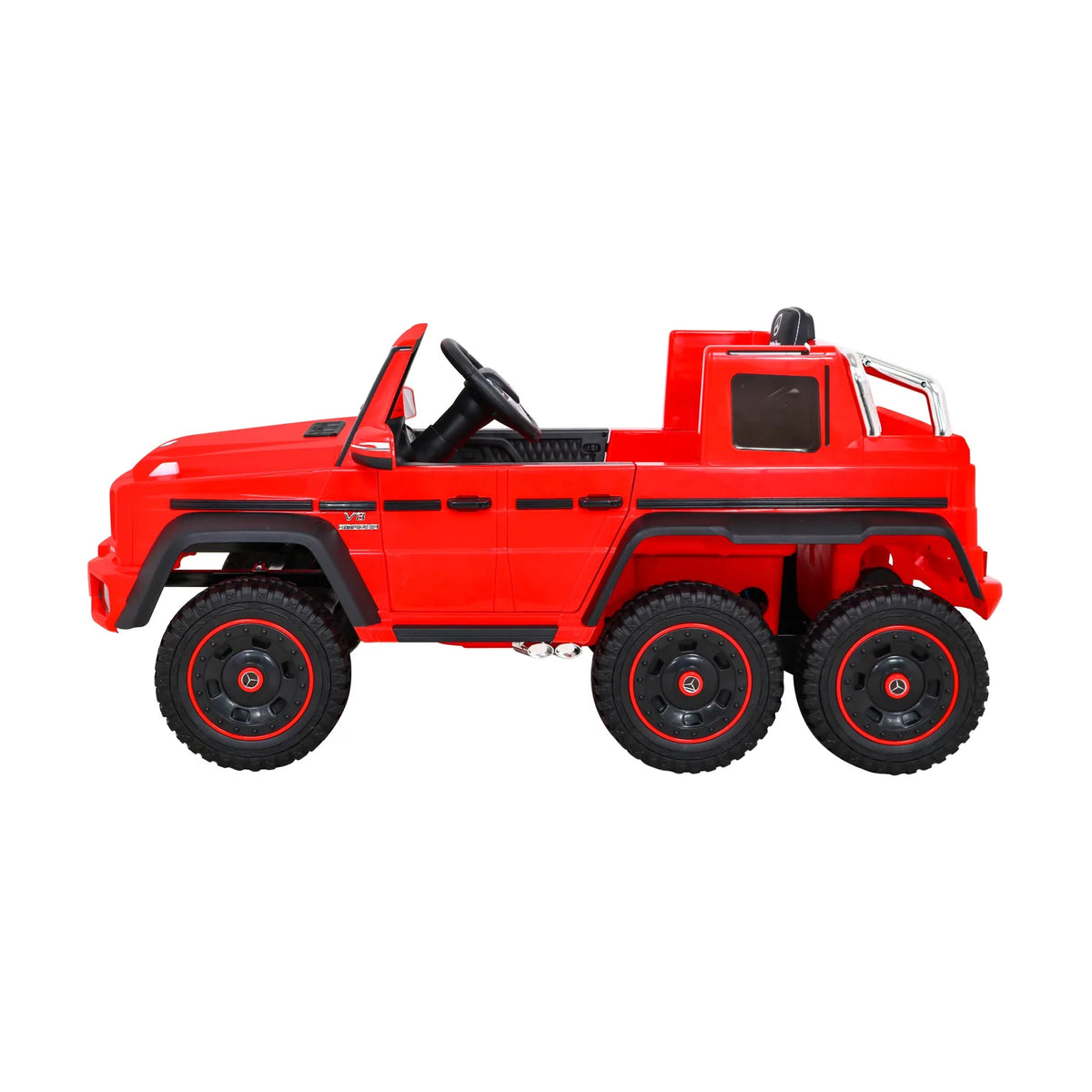 Otroški električni Mercedes G63 6x6 AMG