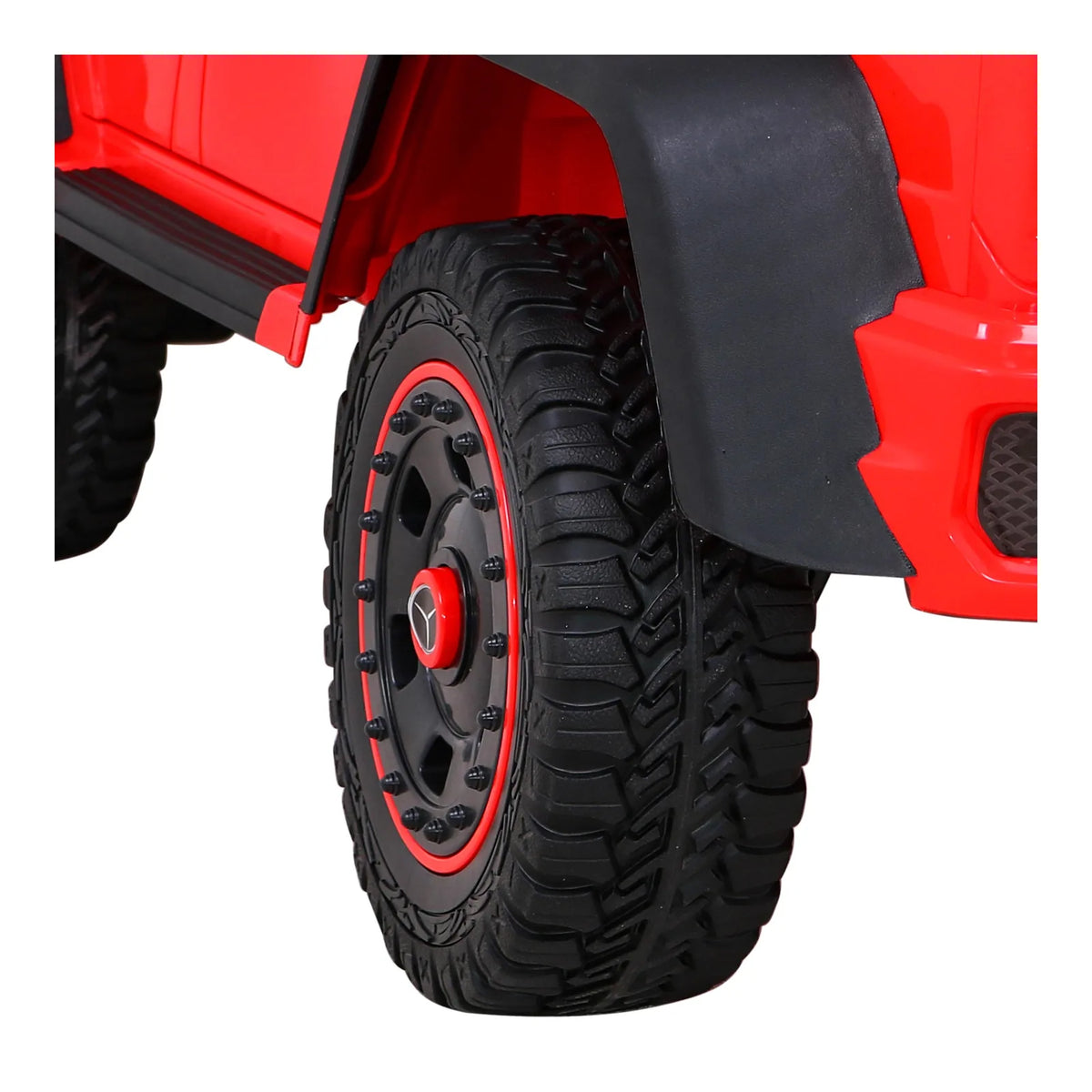 Otroški električni Mercedes G63 6x6 AMG