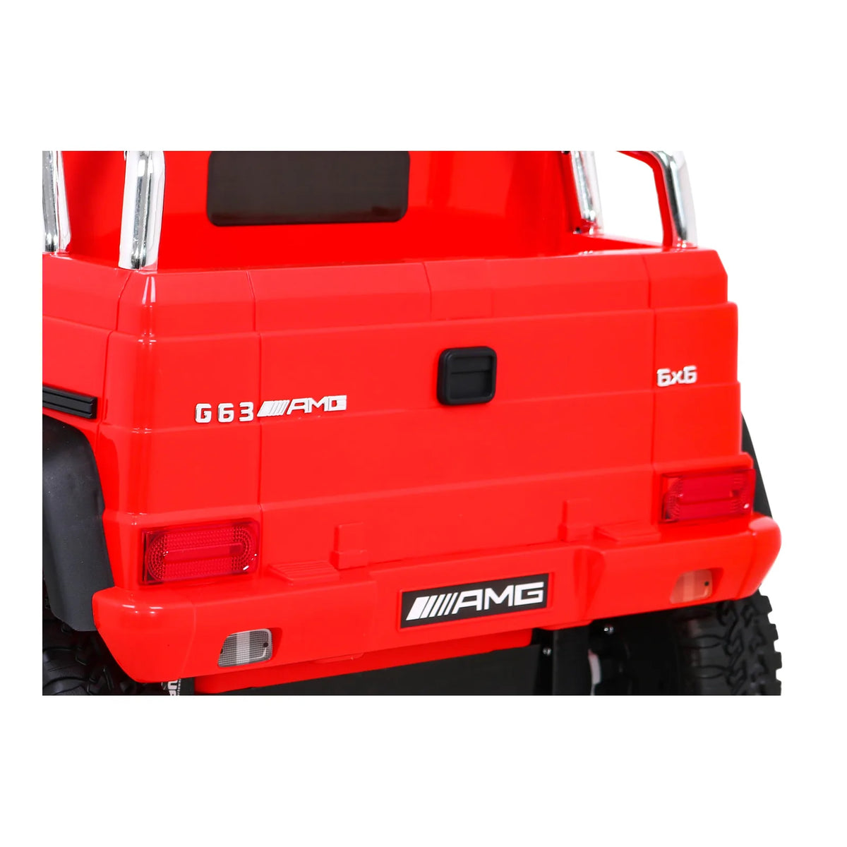 Otroški električni Mercedes G63 6x6 AMG
