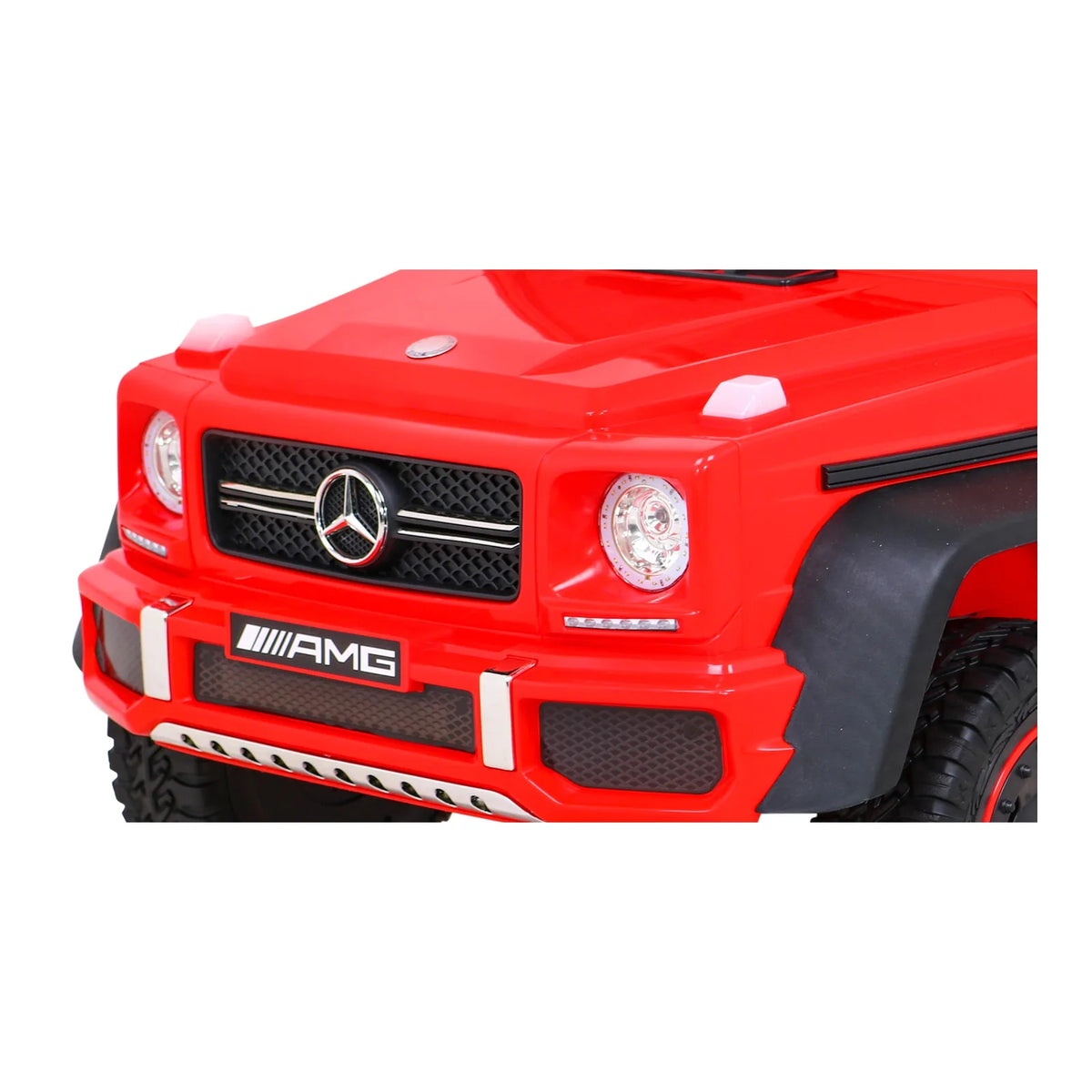 Otroški električni Mercedes G63 6x6 AMG