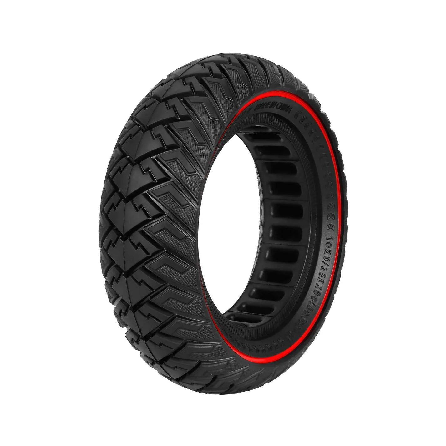 Polna guma 10 x 3 (255x80) za ECO Speed 10x