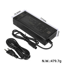 Polnilec za KuKirin G2 Pro DB - 54.6V 2A