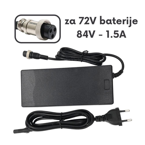 Polnilec za električni skiro Dualtron Thunder 2