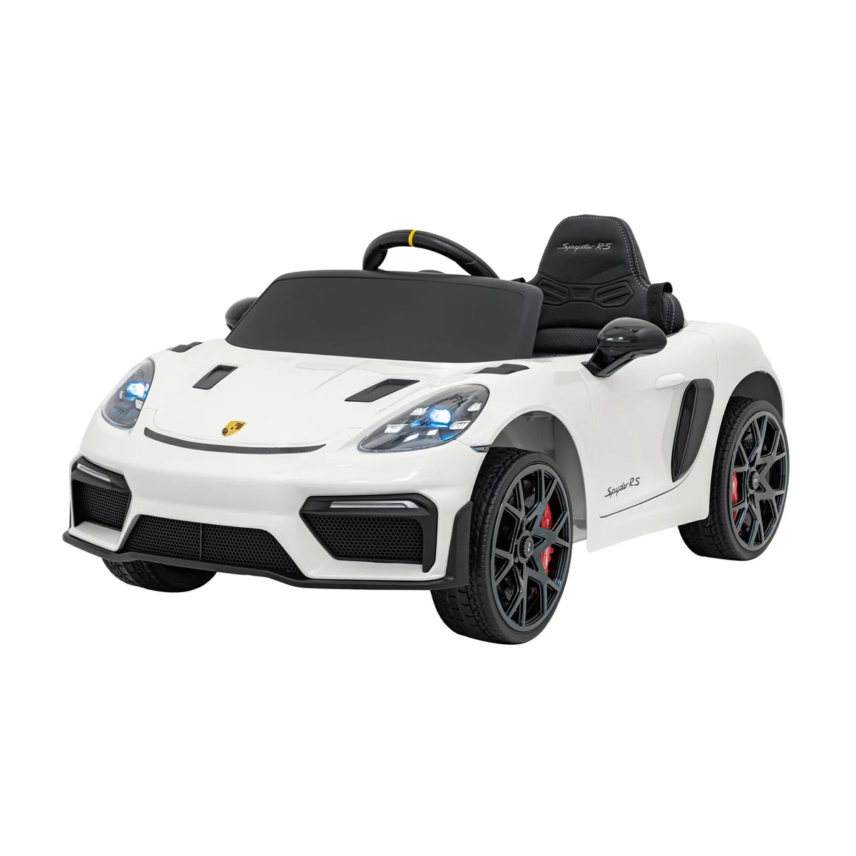 Otroški električni Porsche 718 Spyder RS MP4
