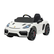 Otroški električni Porsche 718 Spyder RS MP4
