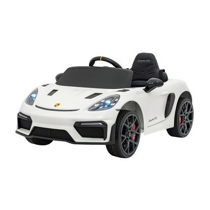 Otroški električni Porsche 718 Spyder RS MP4