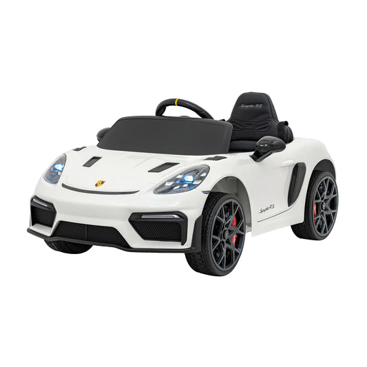 Otroški električni Porsche 718 Spyder RS MP4