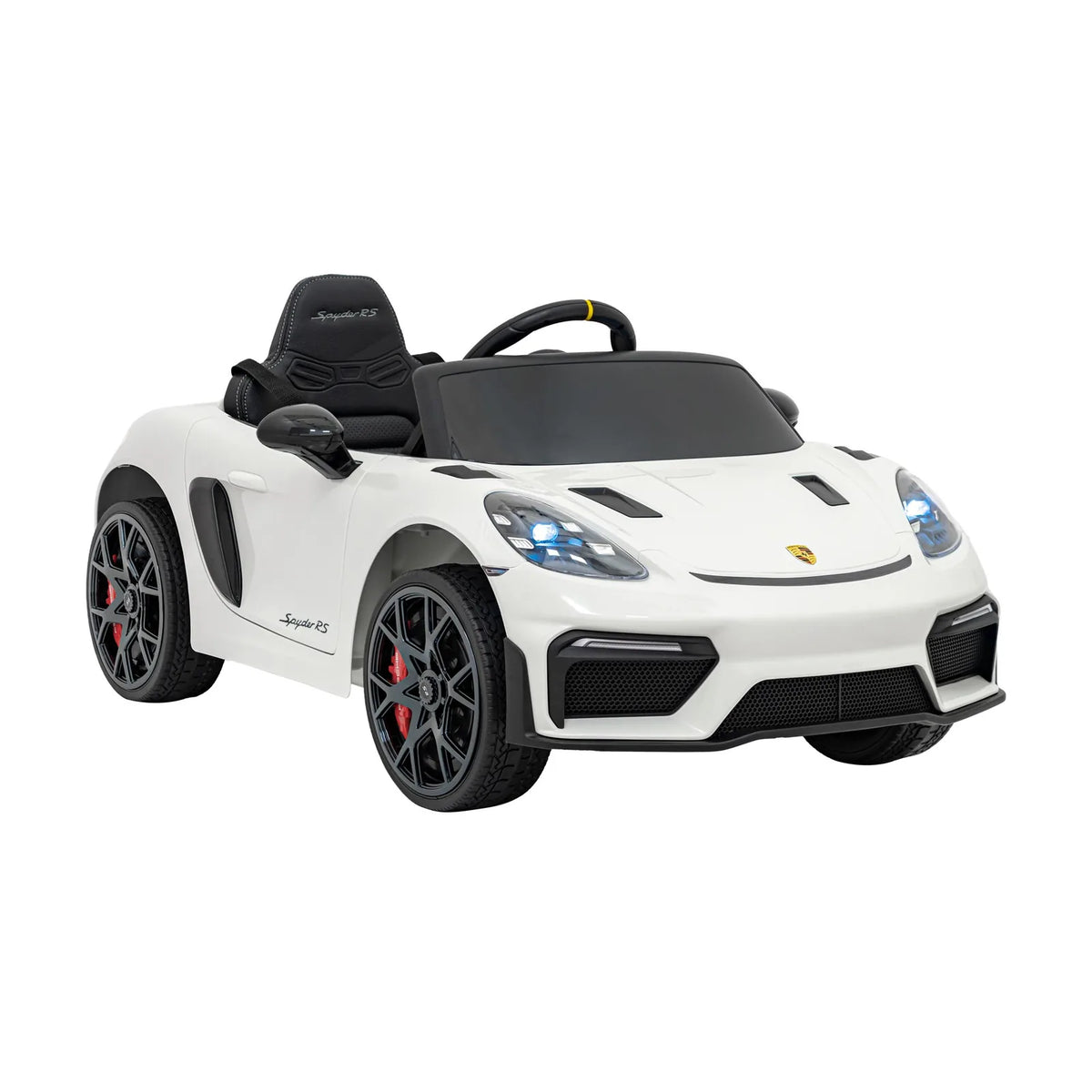 Otroški električni Porsche 718 Spyder RS MP4