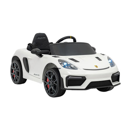 Otroški električni Porsche 718 Spyder RS MP4
