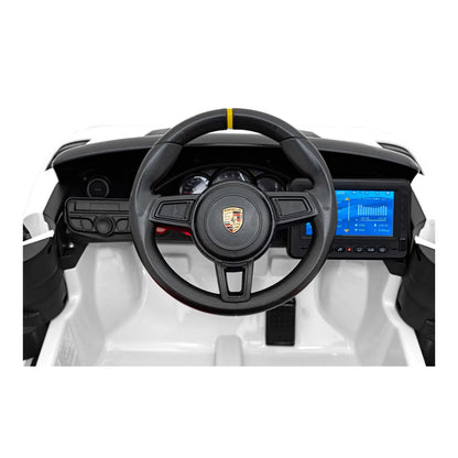 Otroški električni Porsche 718 Spyder RS MP4