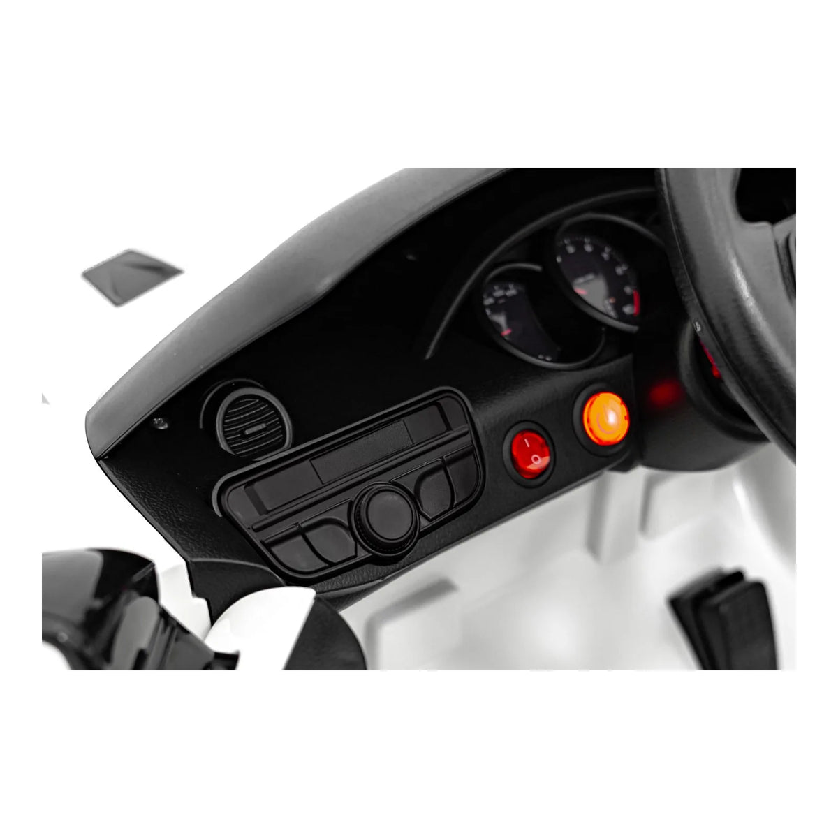 Otroški električni Porsche 718 Spyder RS MP4