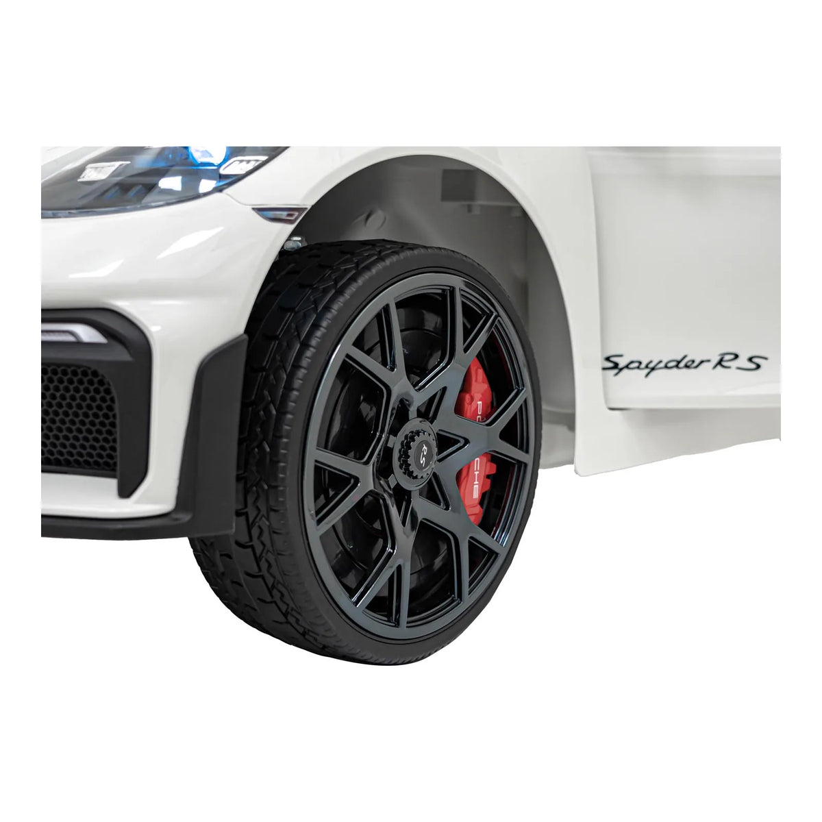 Otroški električni Porsche 718 Spyder RS MP4