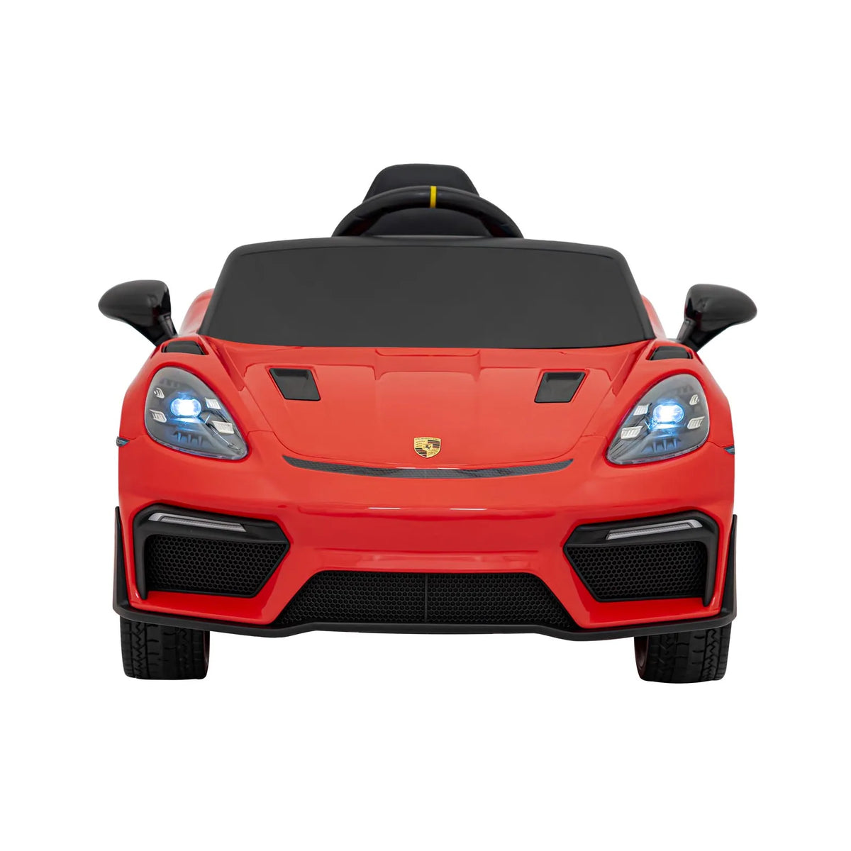 Otroški električni Porsche 718 Spyder RS MP4