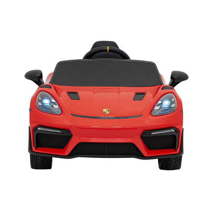 Otroški električni Porsche 718 Spyder RS MP4