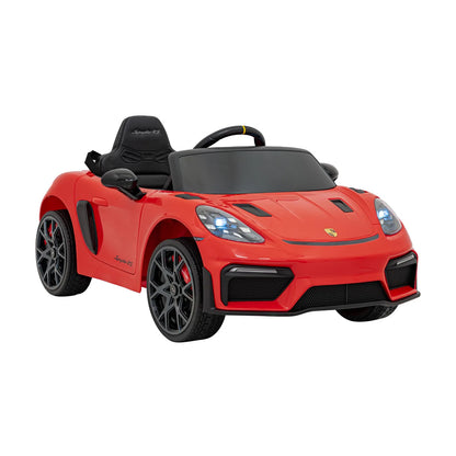 Otroški električni Porsche 718 Spyder RS MP4