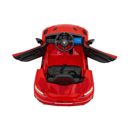 Otroški električni Porsche 718 Spyder RS MP4