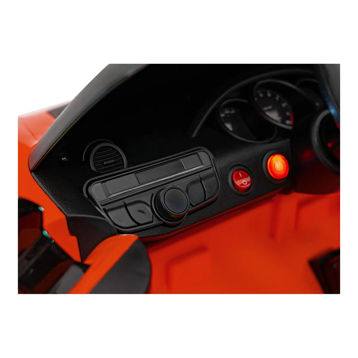 Otroški električni Porsche 718 Spyder RS MP4